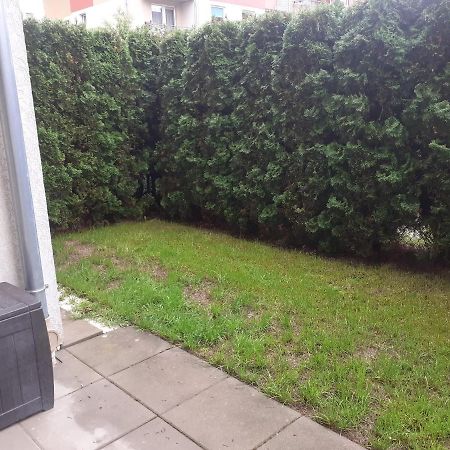 Sloneczny Apartament Z Malym Ogrodkiem 威赫罗伏 外观 照片