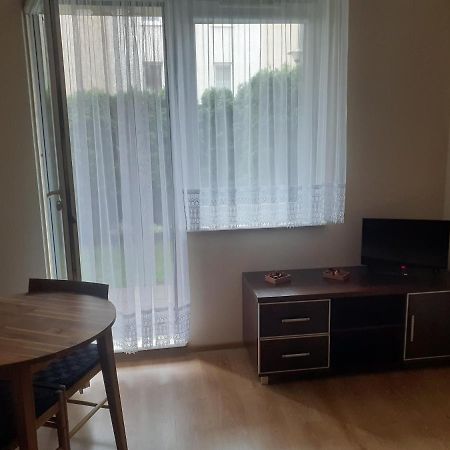 Sloneczny Apartament Z Malym Ogrodkiem 威赫罗伏 外观 照片