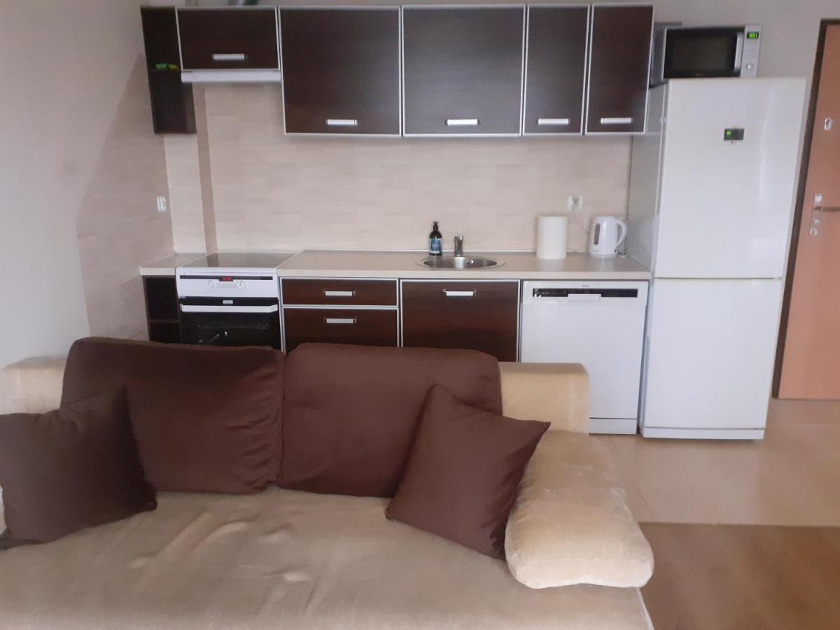 Sloneczny Apartament Z Malym Ogrodkiem 威赫罗伏 外观 照片