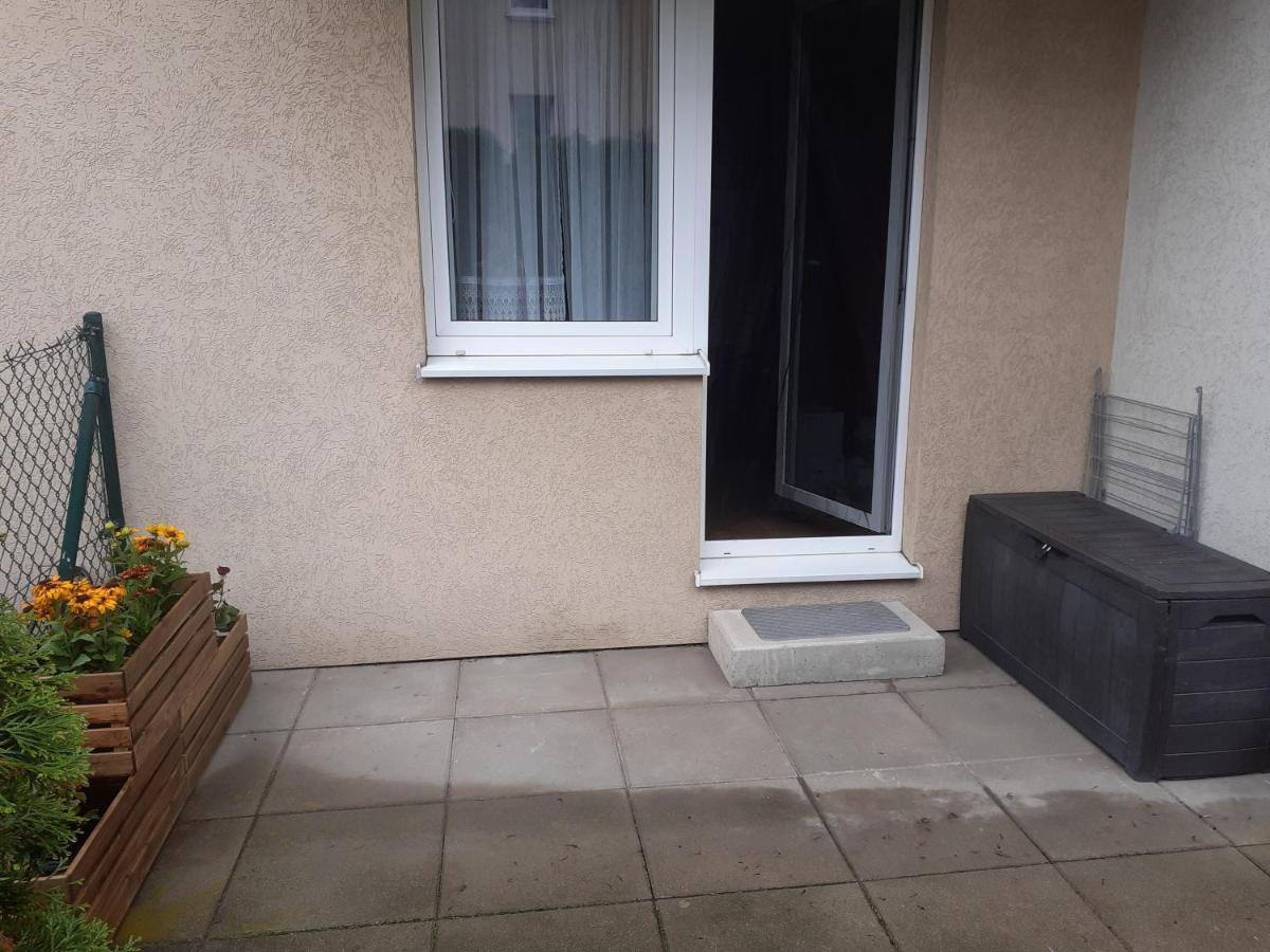 Sloneczny Apartament Z Malym Ogrodkiem 威赫罗伏 外观 照片