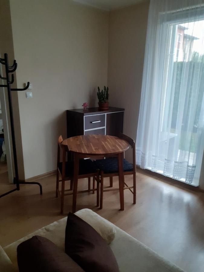 Sloneczny Apartament Z Malym Ogrodkiem 威赫罗伏 外观 照片