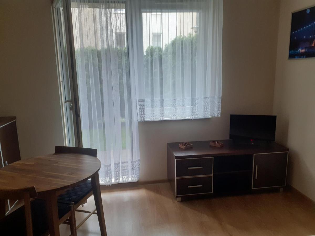 Sloneczny Apartament Z Malym Ogrodkiem 威赫罗伏 外观 照片